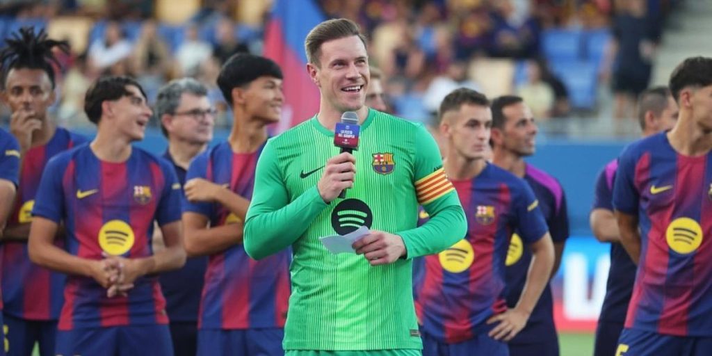 Schuster: "Si yo fuera Ter Stegen buscaría un nuevo club"