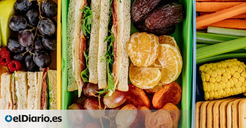 Seis recetas fáciles, rápidas y saludables para llevar en la tartera al cole