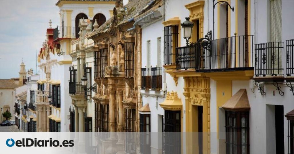 Sevilla, palacios y casas señoriales