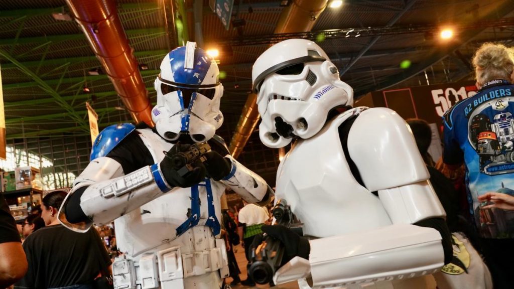 Sigue en directo la inauguración de la Comic-Con de Málaga