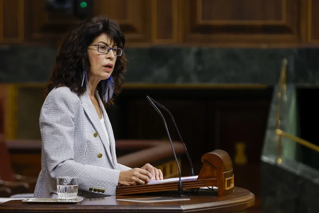 Situación límite para Ana Redondo con una crisis de Gobierno a la vista: cuatro varapalos en seis días