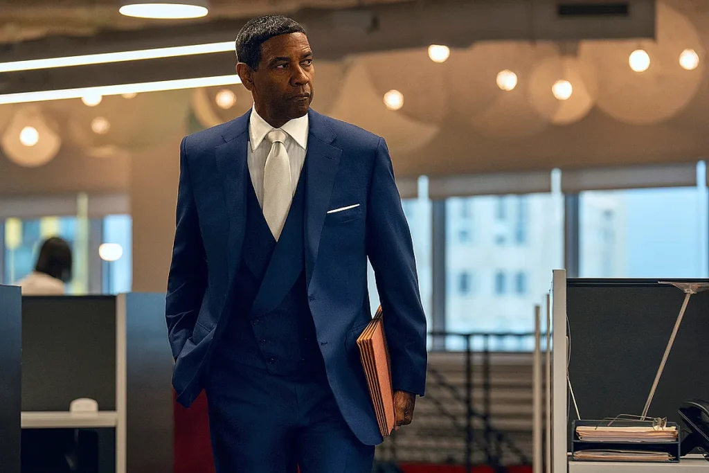 Spike Lee y Denzel Washington: "Sabemos lo que valen los seguidores. ¿Sabemos lo que vale el talento? Ese es el gran reto hoy"