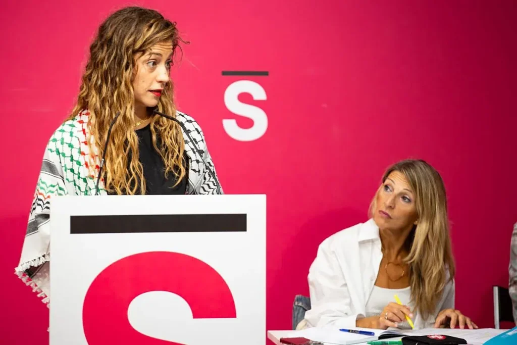 Sumar lanza una nueva versión del "proceso de escucha" de Yolanda Díaz para coser una gran alianza social para las elecciones