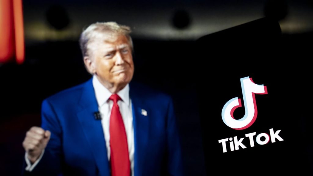Trump anuncia pacto con China para evitar que TikTok sea prohibido en EE UU