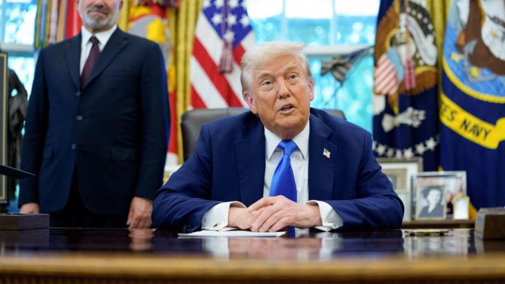 Trump crea el caos con los visados, por Elisenda Vallejo