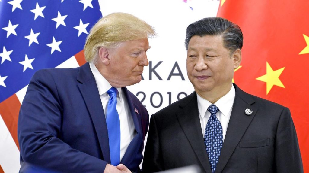 Trump dice que ha recibido “aprobación” de Xi sobre TikTok y anuncia que se reunirá con él en Corea del Sur