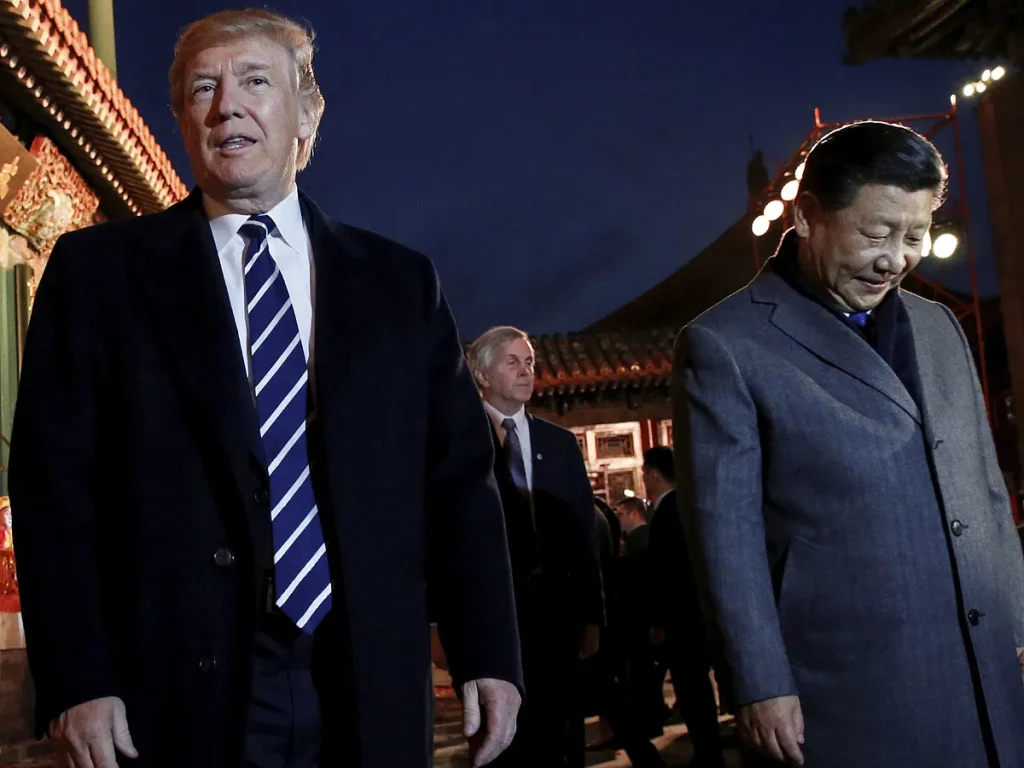 Trump y Xi Jinping avanzan en el acuerdo que pone fin a la guerra por TikTok