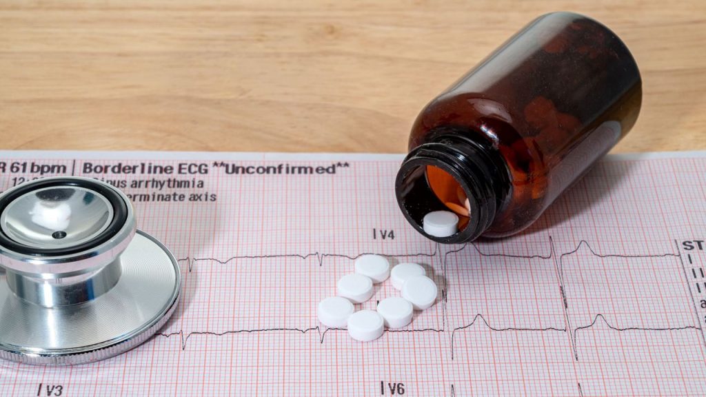 Un anticoagulante ha demostrado ser más efectivo que la aspirina en la prevención de infartos