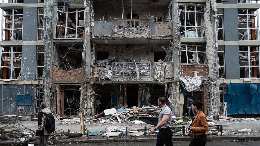 Un arma de Ucrania de la I Guerra Mundial acaba con un supermisil ruso con munición de 9 euros