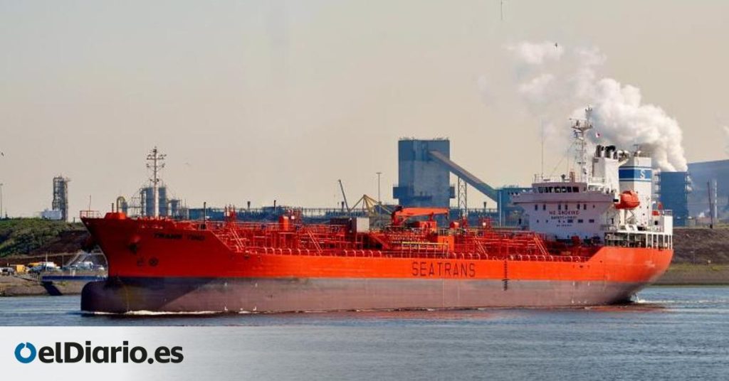 Un barco procedente de Israel tiene previsto descargar fertilizante este domingo en Cartagena