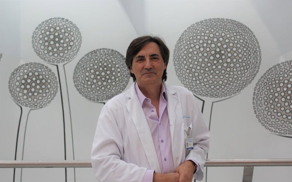 Un ensayo demuestra la reducción de recaídas con combinación quimio-inmunoterapia tras cirugía en tumor de pulmón