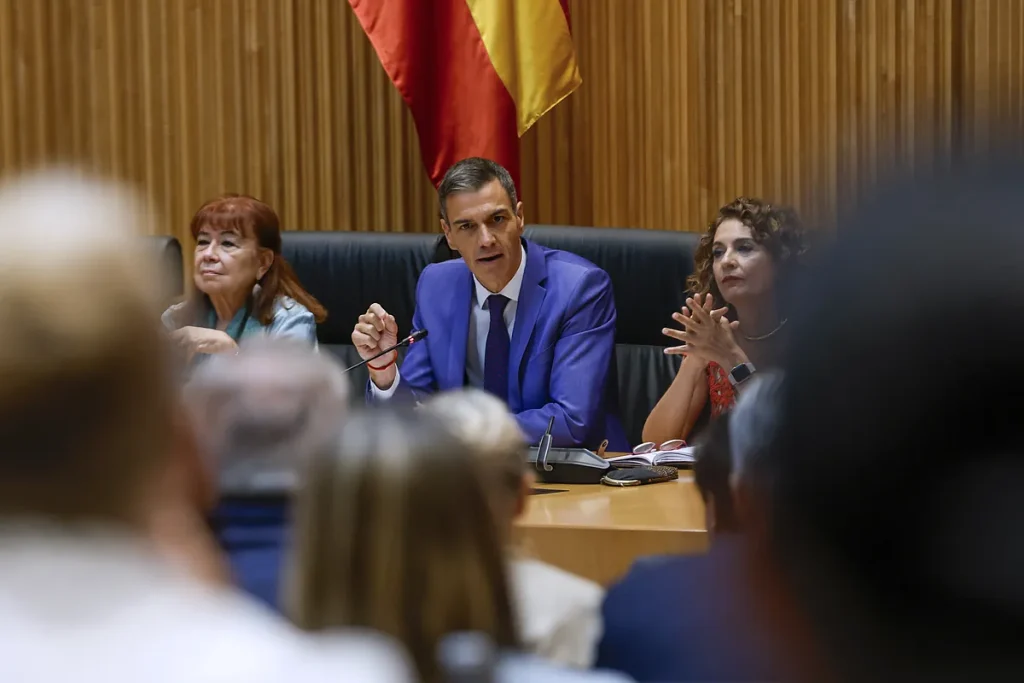 Un extraño cuerpo latinoché incrustado en Europa