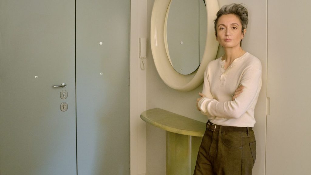 Veronica Leoni y la reinvención de Calvin Klein