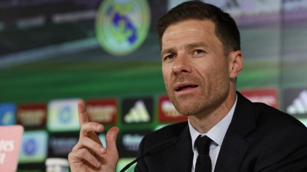Xabi Alonso, agente 007