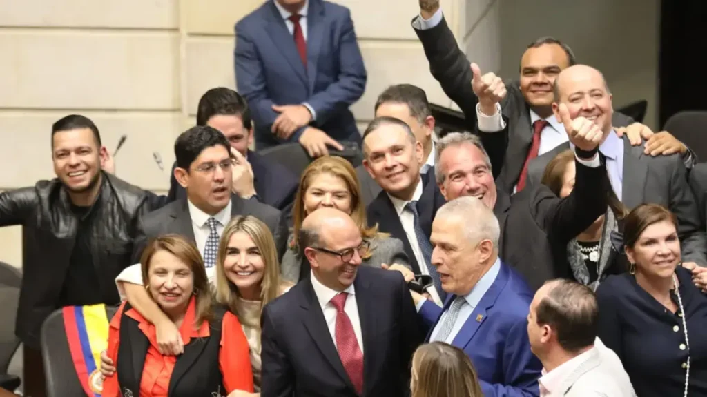 derrota al gobierno de Gustavo Petro e inicio de un nuevo remezón ministerial