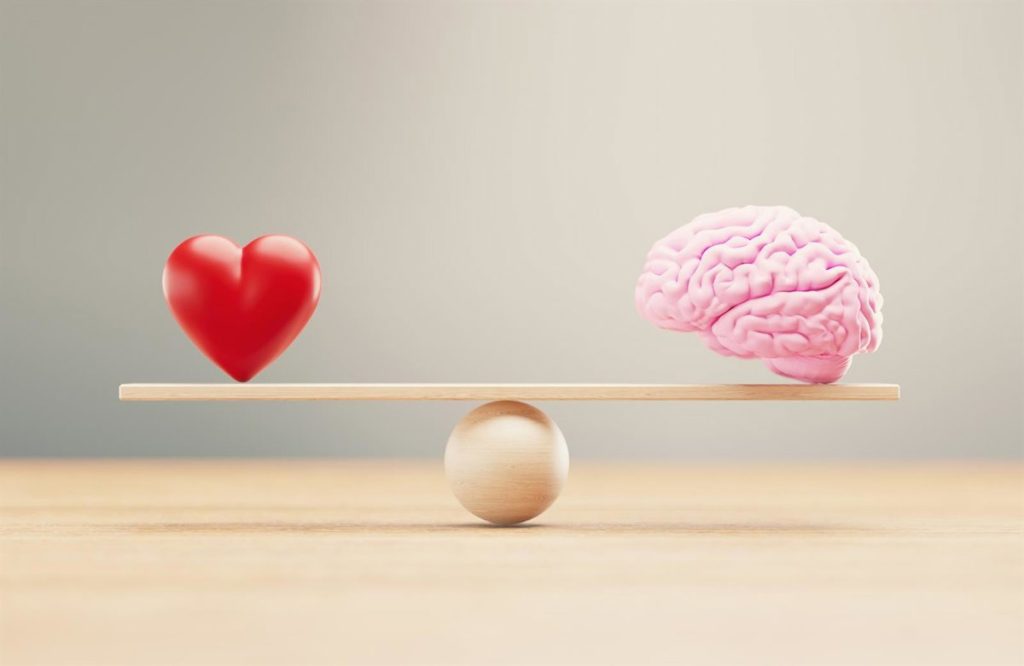 el corazón o el cerebro? La ciencia revive un antiguo debate