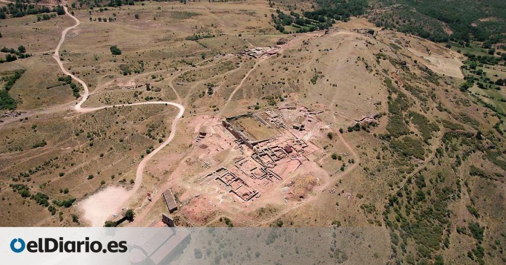 el enclave que revela la vida celtibérica y romana en Soria
