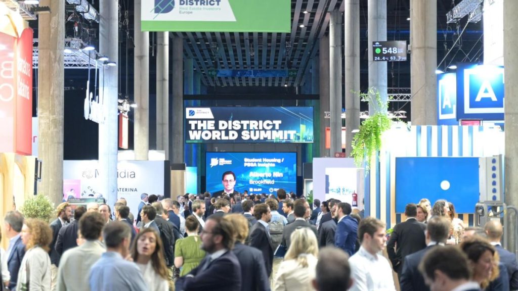 el evento inmobiliario donde el capital marca la agenda del sector