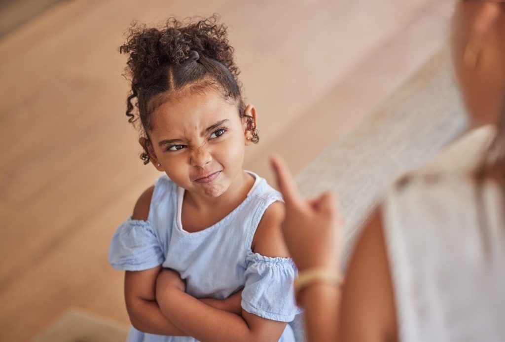 la mentira en los niños pequeños es buena señal