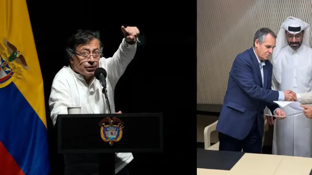 presidente Petro tras inicio formal de los diálogos con el ‘clan del Golfo’