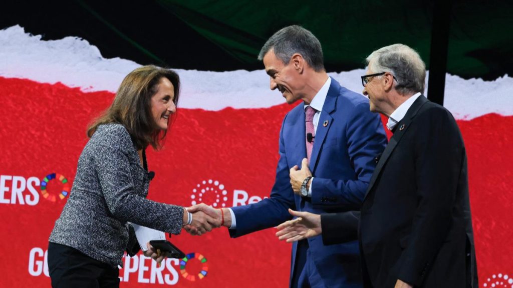 repaso a Trump, no al 'genocidio' y premio de Bill Gates