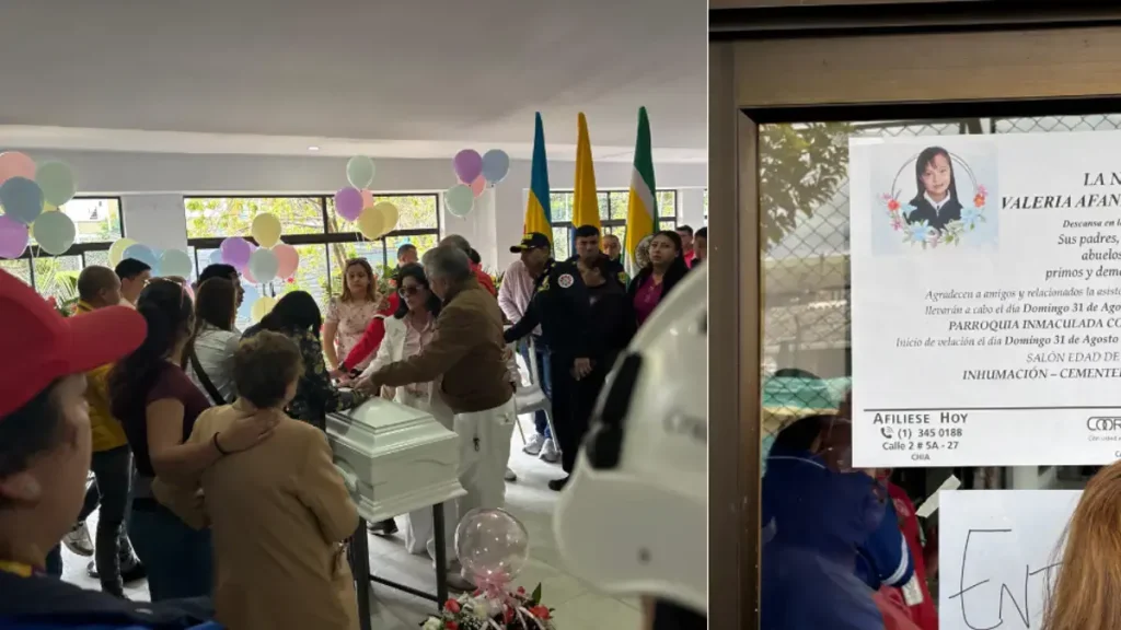 representante Érika Sánchez exige justicia por Valeria Afanador y acciones urgentes para proteger a menores