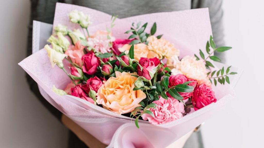 ¡regale flores!, por Joaquín Luna