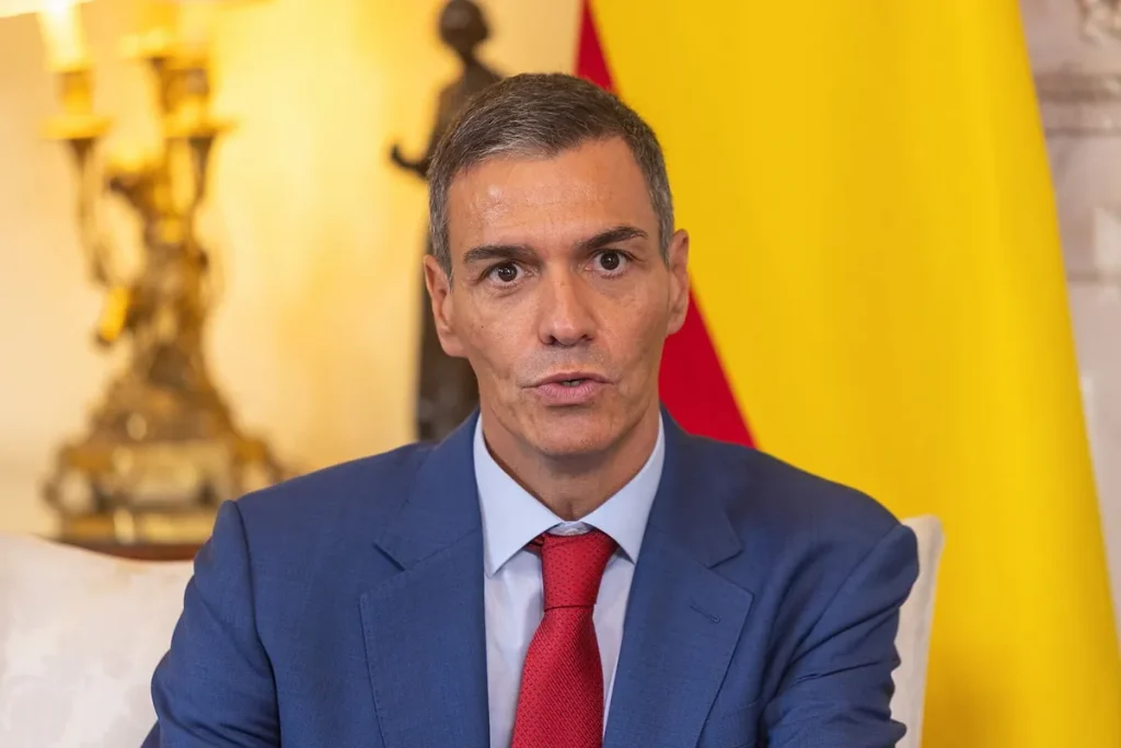 ¿Cómo está, presidente?, la primera pregunta