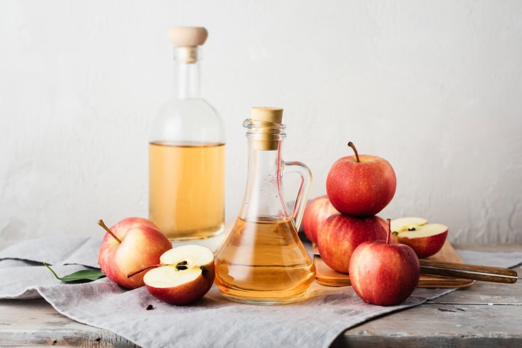 ¿El vinagre de manzana adelgaza? Investigadores publican nuevos datos