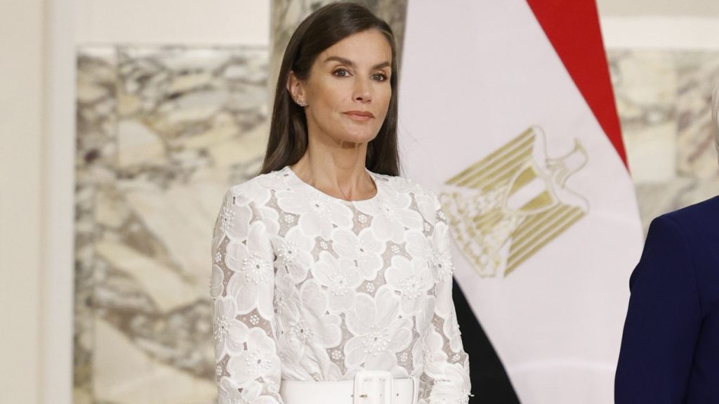 ¿Es este el vestido (de novia) más bonito de la Reina Letizia hasta la fecha?