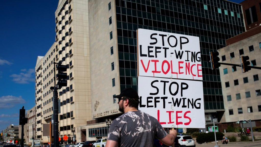 ¿Guerra civil en Estados Unidos?, por Manuel Castells