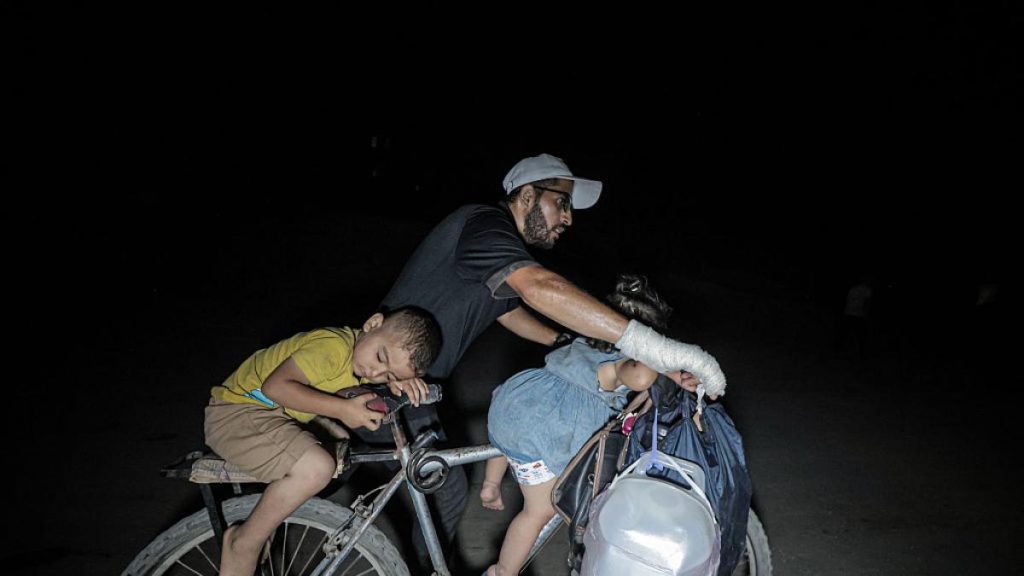 ¿Pero qué más queda por destrozar? Qué busca Israel con la ofensiva terrestre en la ciudad de Gaza