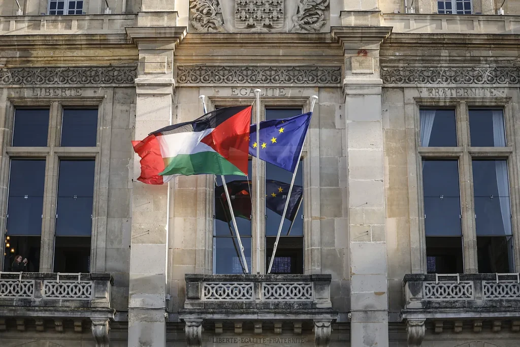¿Qué significa reconocer el Estado palestino? ¿Quién lo gobernará?