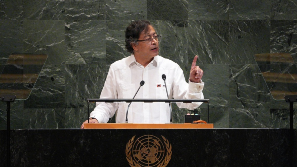 ¿Qué tan viable es que se forme un ejército para defender a Palestina, como lo planteó Gustavo Petro en la Asamblea General de las Naciones Unidas?