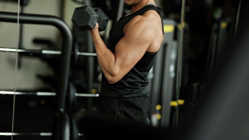 ¿Quieres músculos más grandes? Esta proteína después del gimnasio marca la diferencia