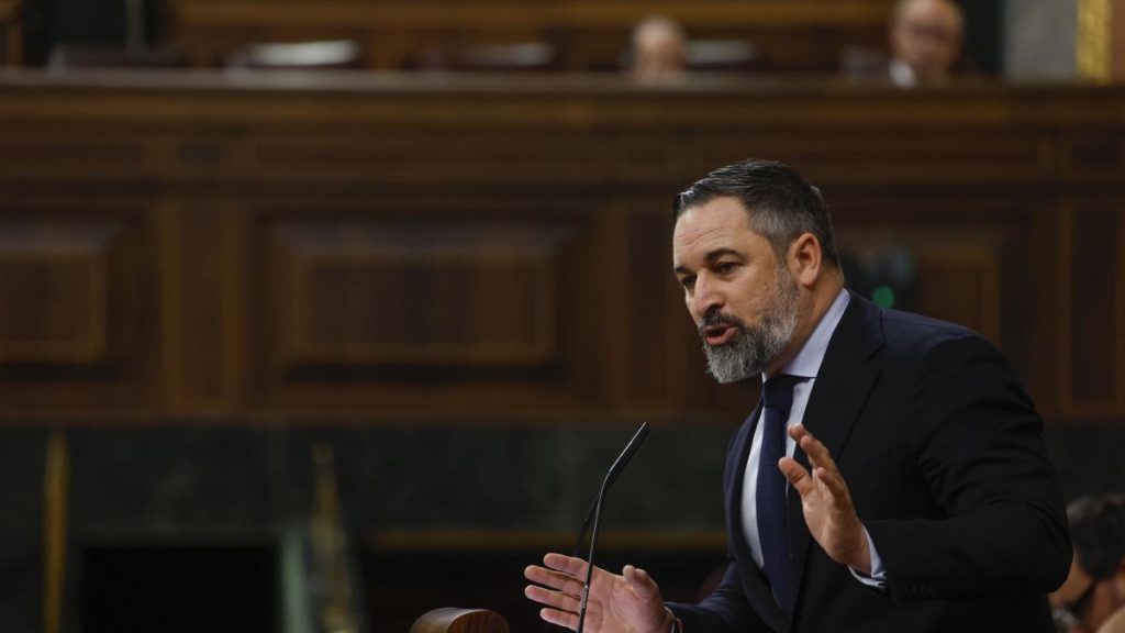¿Y si ganase Abascal?