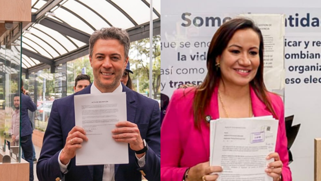 ¿podrán derrotar a Iván Cepeda en la consulta del Pacto Histórico?