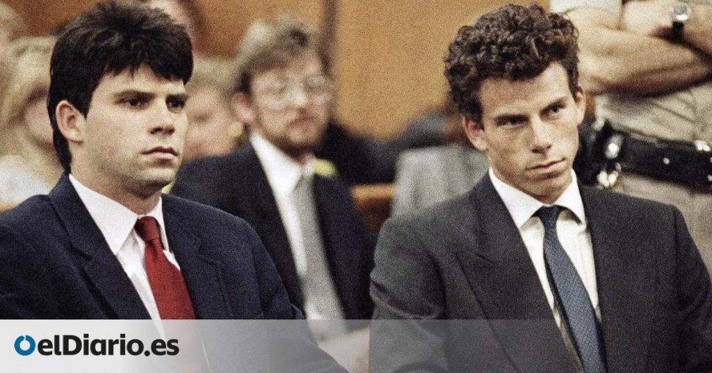 ¿qué llevó a Lyle y Erik a disparar contra sus propios padres?