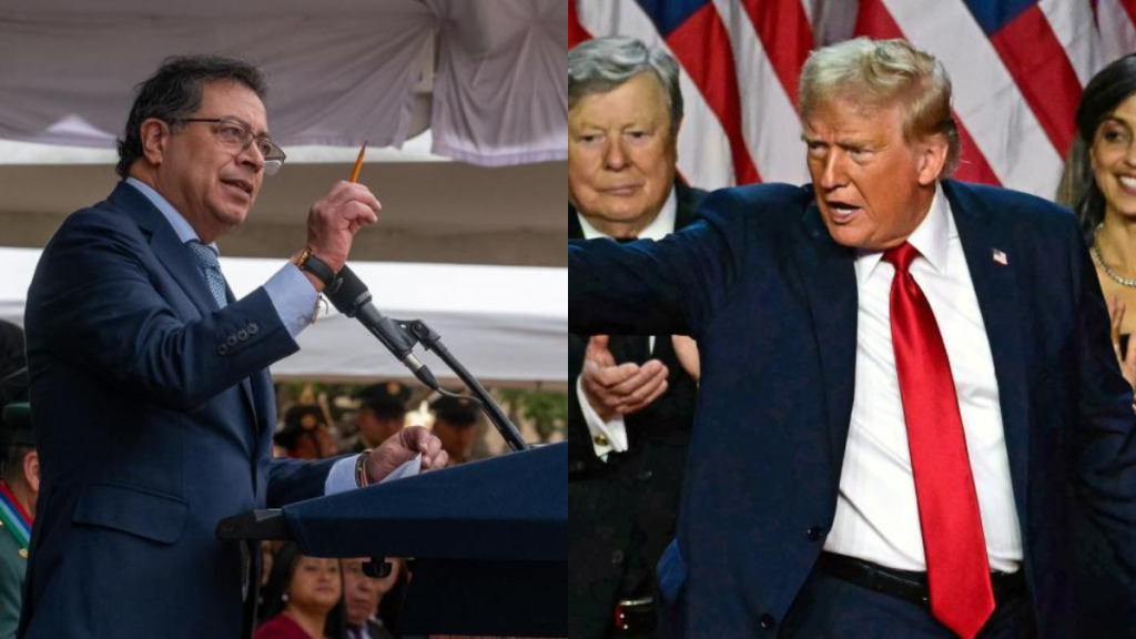 ¿qué viene para la relación entre Gustavo Petro y Donald Trump?
