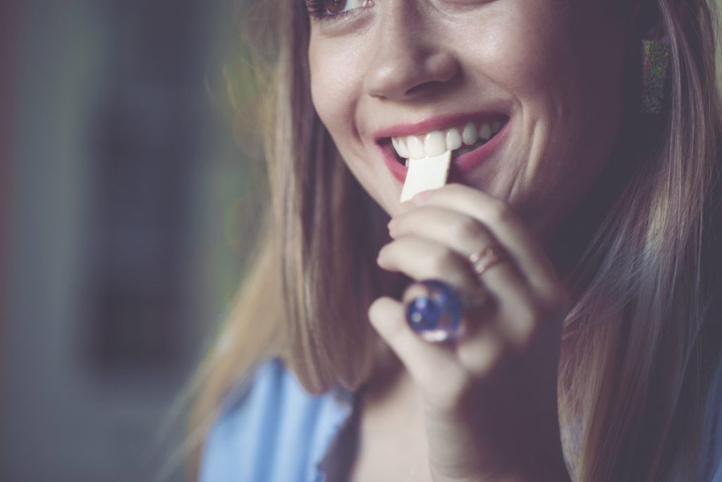 un chicle con sabor a tomillo podría detectarla